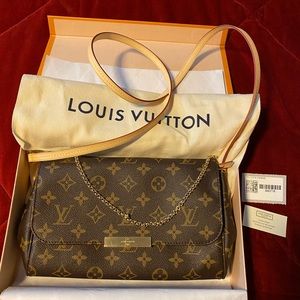 Louis Vuitton Favorite MM